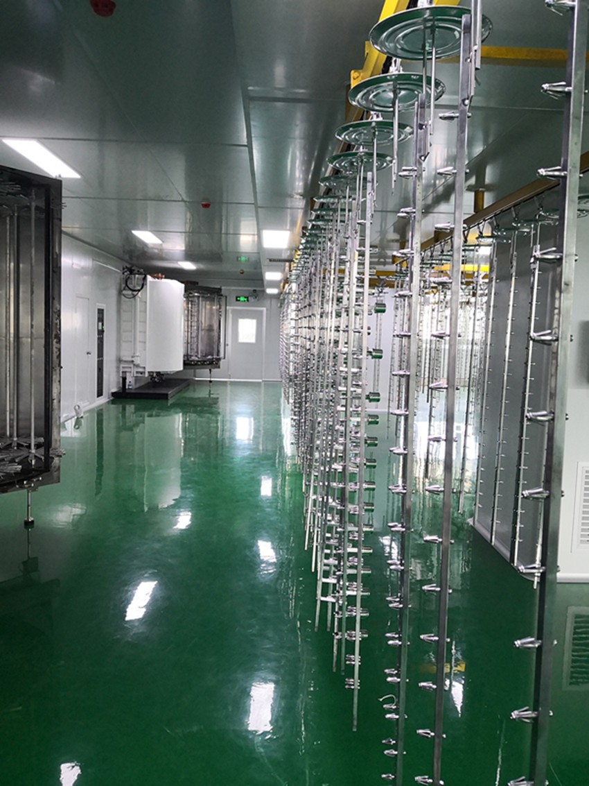 深圳自动喷涂设备厂家的生产工艺是否先进？
